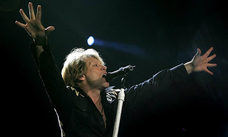 พอเสียทีกับค่ายเพลงนี้! Bon Jovi กล่าวไว้