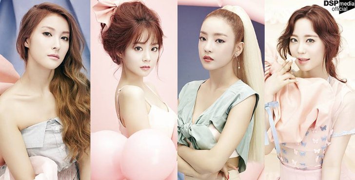 ช็อควงการ!! KARA เกิร์ลกรุ๊ปเคป๊อประดับตำนาน ประกาศยุบวงแล้ว!!