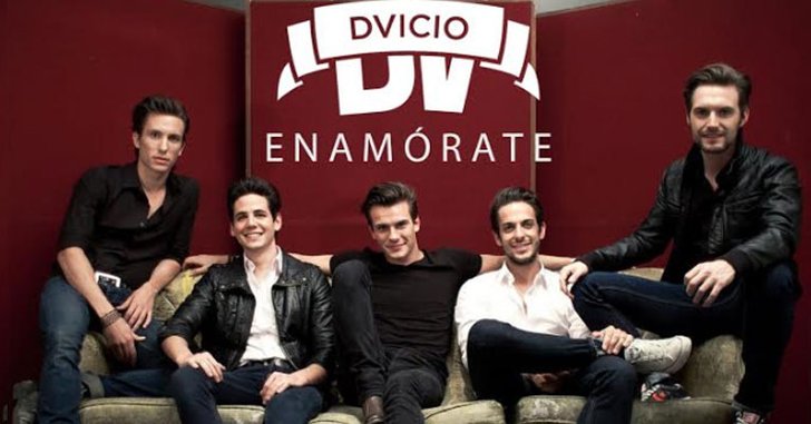 5 หนุ่ม “DVICIO” เตรียมบินลัดฟ้า จัดแฟนมีทติ้ง เต็มรูปแบบครั้งแรกในไทย!