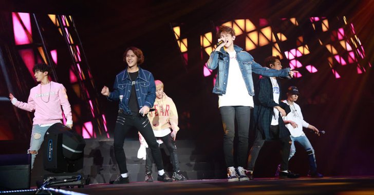 ย้อนภาพความทรงจำจากคอนเสิร์ตสุดพิเศษ "Beast Ordinary Show in Bangkok"