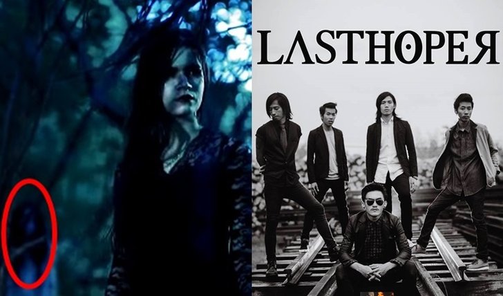 เฉลยแล้ว!! ดราม่าเรื่องผีในเอ็มวีเพลง OHANA ของวง LASTHOPER