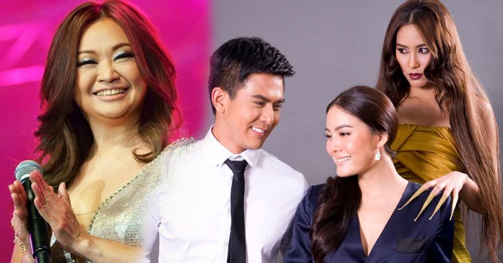 สุดดราม่า! เจนนิเฟอร์ คิ้ม - มิ้น AF ถ่ายทอดเพลงละครลึกลับ"กำไลมาศ"