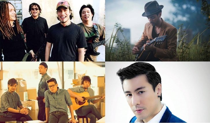 5 ศิลปินชาวไทย ที่มีผลงานไม่ธรรมดาไม่ว่าจะย้ายไปค่ายเพลงไหน