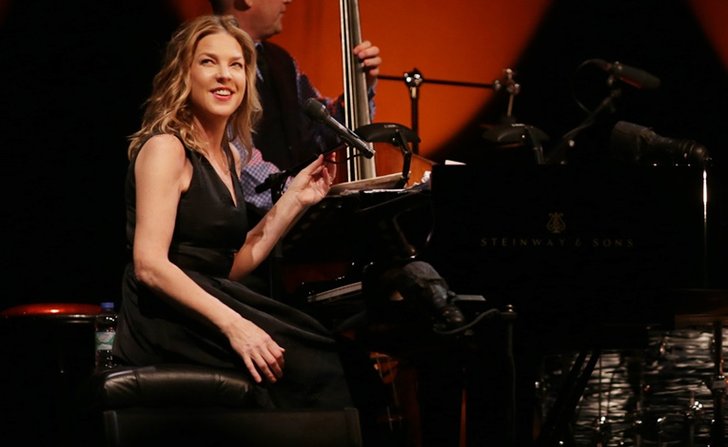 เต็มอิ่มทุกอารมณ์แจ๊ส กับ Diana Krall และบทเพลงรักสุดคลาสสิกที่ทุกคนคิดถึง