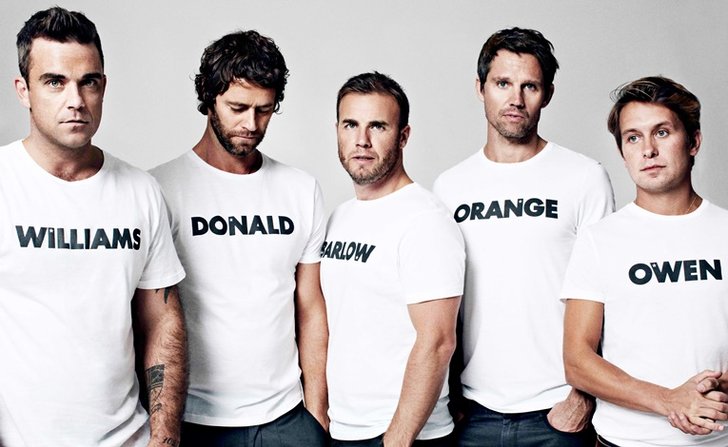 10 เพลงรักสุดประทับใจจาก Take That ที่ดังตั้งแต่อดีตจนถึงปัจจุบัน