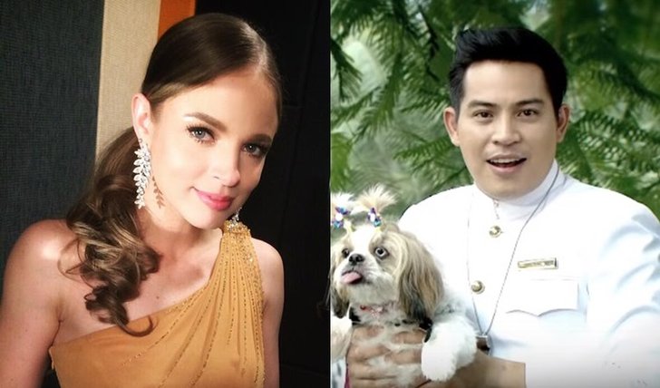 "คริสตี้ กิ๊บสัน" ฝรั่งหัวใจลูกทุ่ง กับการร้องเพลงละครเรื่องสุดท้ายของ ปอ ทฤษฎี