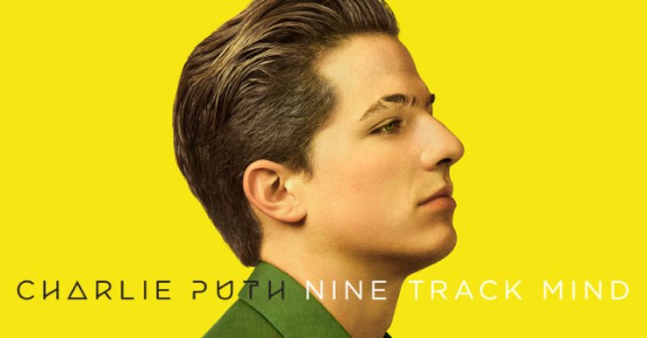 “Charlie Puth” ปล่อยอัลบั้มเต็มชุดแรก “Nine Track Mind”