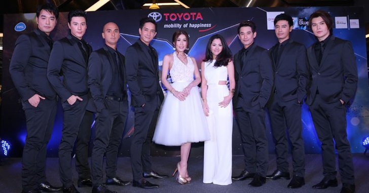 The Next เปิดตัวแขกรับเชิญ X2 โดม-เจมส์-วอย การันตีความฟิน!!