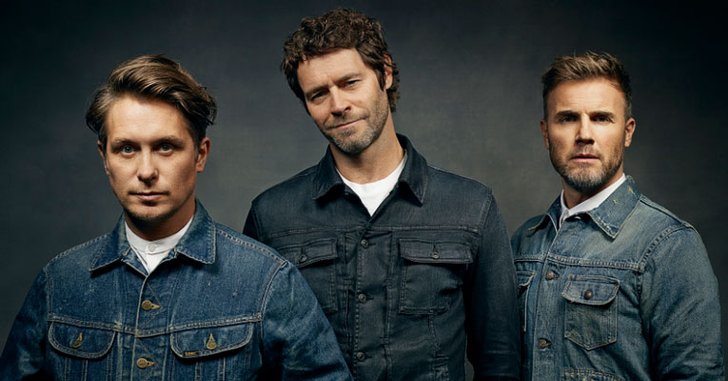 สะเทือนวงการเพลง!! การมาเยือนไทยอีกครั้งในรอบกว่า 20 ปีของ TAKE THAT