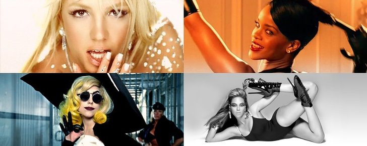 6 เอ็มวีสุดแซ่บจากขุ่นแม่ไอดอลขวัญใจของหนู