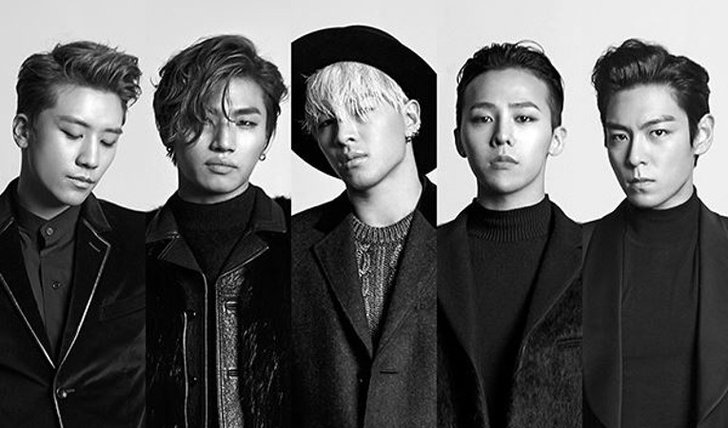 10 ปี วง BIGBANG บอยแบนด์มหากาฬ แห่งจักรวาลเคป๊อป!