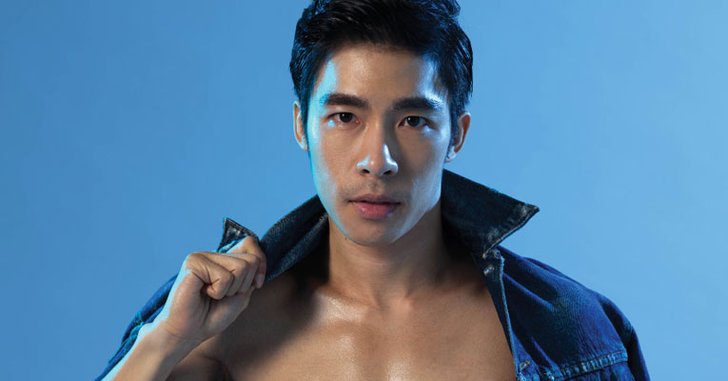 "ณัฐ ศักดาทร" หล่อปัง! แซ่บซี๊ด! ในซิงเกิ้ลใหม่ “ครั้งหนึ่งในชีวิต”