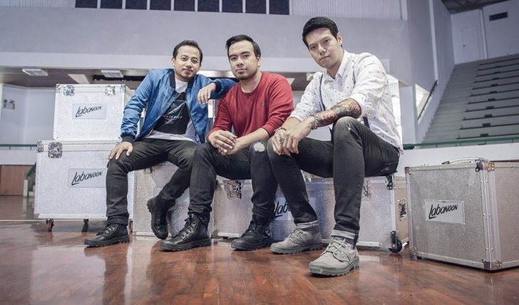 "แพ้ทาง" เอ็มวีเพลงใหม่วงลาบานูน มียอดสองล้านวิวภายในสองวัน!