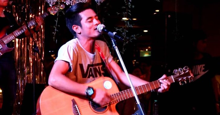 "เดย์ The Voice" หนุ่มบุรีรัมย์สานต่อเส้นทางดนตรีสู่ค่าย Universal Music