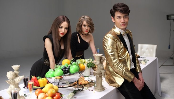 กระแสดราม่า "Bad friend" ซิงเกิ้ลใหม่ อ๊อฟ-นิวจิ๋ว!!