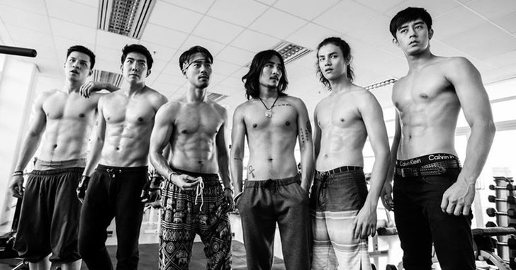 "ดีเจซี้ด" โตแล้วถอดเสื้อได้!!