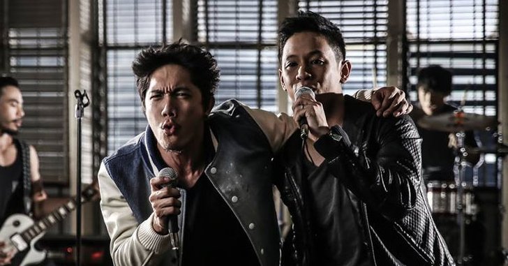 ปั๊บ POTATO-โอม COCKTAIL สองร็อคเกอร์เตือนคนรุ่นใหม่ฟัง "เสียงในใจ"