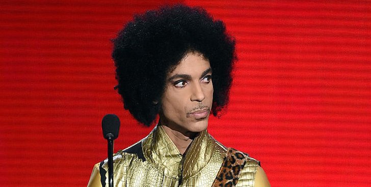 ช็อค! "PRINCE" ศิลปินระดับตำนานเสียชีวิตที่บ้านพักของตัวเอง