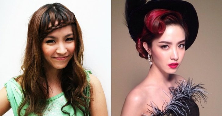 มาไกลมาก! น้ำชา ชีรณัฐ จากศิลปินลุคใสๆ สู่นางร้ายสุดเเซ่บ!