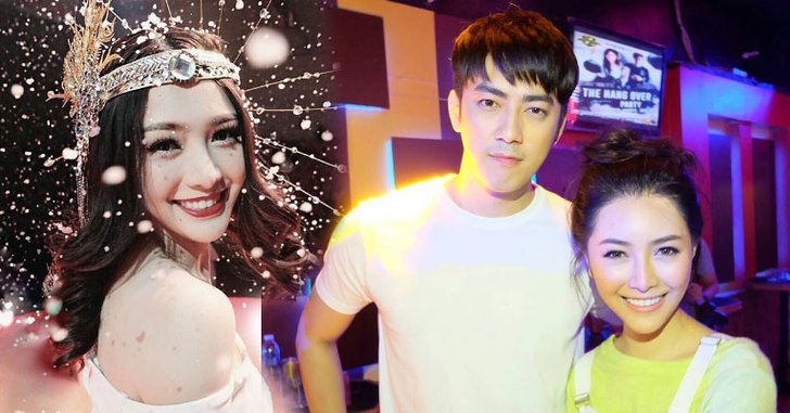 หวนจับไมค์! “ฟิล์ม-รัฐภูมิ” ควง "ลูกน้ำ Miss Laos 2011" เล่นเอ็มวี