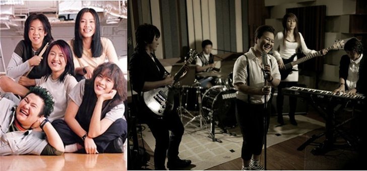 16 ปี! บูโดกัน วงร็อคหญิงล้วน เจ้าของเพลงฮิตในความทรงจำ