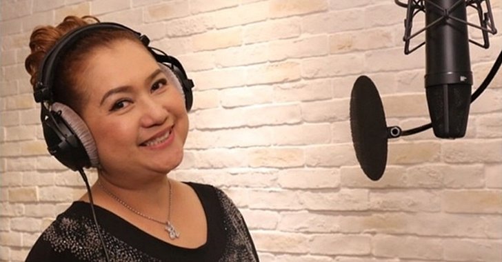 "ไก่ อัญชุลีอร" นำทีมศิลปินเดอะวอยซ์ 4 ร้องเพลงประกอบละครดัง