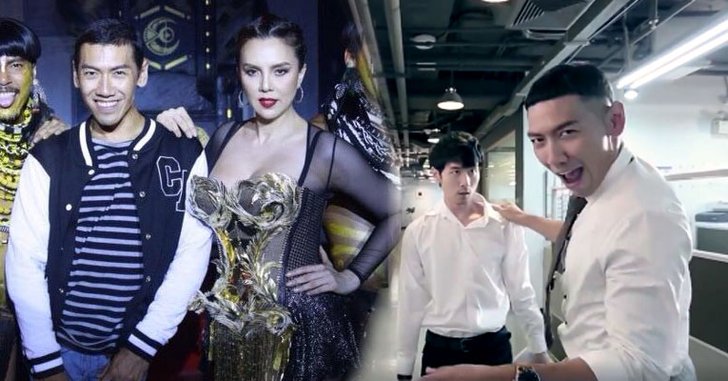 "ป๋อมแป๋ม" เมด์เลย์เพลง "ขุ่นแม่ติ๊นา" จิกกล้องเต้นแรงอะไรเบอร์นั้น!!