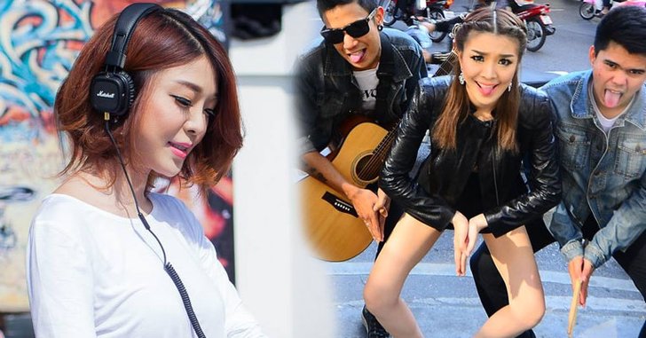 รู้หรือเปล่า!? "หญิงเเย้" สาวสุดรั่ว มีซิงเกิ้ลเพลงเป็นของตัวเองด้วยนะ!!