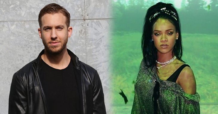 สวยลืม! เอ็มวี Calvin Harris Feat. Rihanna “This Is What You Came For”