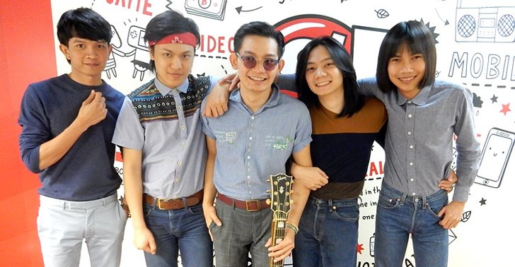 "The Drivers" วงดนตรีเด็กสระบุรี ที่ได้โกอินเตอร์ไกลถึงประเทศอังกฤษ!