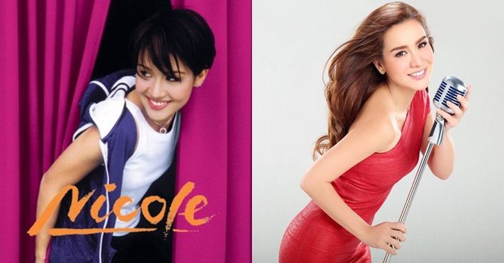 กว่าจะมาเป็น "นิโคล เทริโอ" ศิลปินหน้าเด็กตลอดกาล!