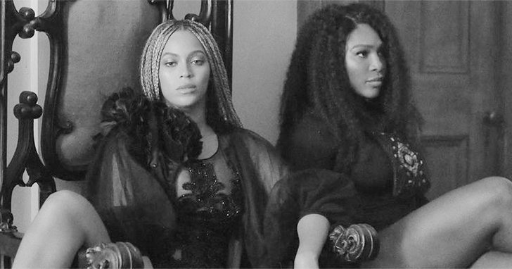 Beyoncé ชวน Serena Williams โชว์เต้นเซ็กซี่ในเอ็มวี “Sorry”