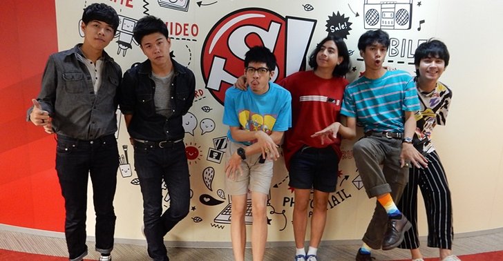 "Music Play Time" ดึงวง Somkiat-Tabasco แจมโปรเจ็คคนรักดนตรี!
