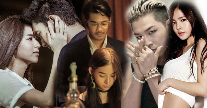 5 เอ็มวีสื่อรักศิลปิน แซ่บกับนางเอกเอ็มวี!!