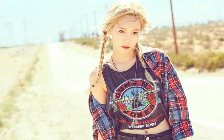 แฟนๆตะลึง! แทยอน Girls' Generation เปลี่ยนแนวมาทำเพลง EDM!
