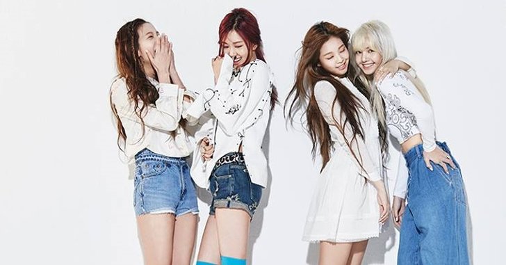 "Black Pink" วงเกิร์ลกรุ๊ปเคป๊อปน้องใหม่ค่าย YG กับสมาชิกคนไทย!