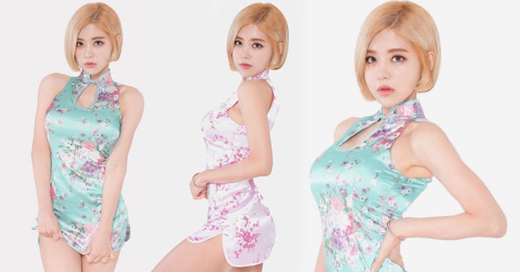 สาวเซ็กซี่แดนโสม “DJ โซดา” มาเขย่าใจอีกครั้งใน “Kung Fu Dub”