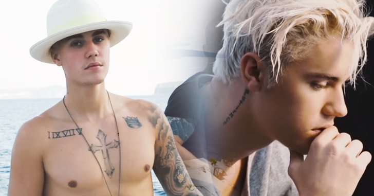 Justin Bieber หล่อล่ำโชว์ซิกแพ็กรัวๆ ในเอ็มวี “Company”