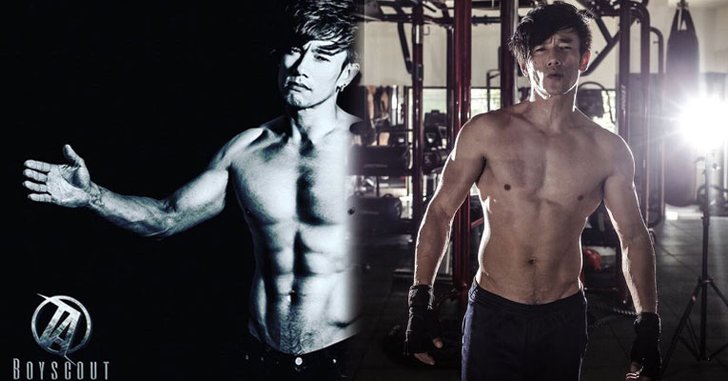 "ต๊ะ บอยสเก๊าท์" หวนจับไมค์ โชว์หุ่นแซ่บใน "กลับมาได้นะ"