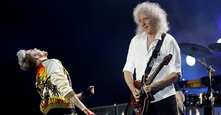 Queen + Adam Lambert ประกาศทัวร์เอเชียปลายปีนี้ ครั้งแรกในไทย!!