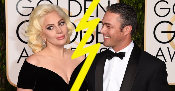 Lady Gaga เลิกกับแฟนหนุ่ม Taylor Kinney หลังคบนานกว่า 5 ปี