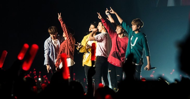 งานดี งาน iKON หนุ่มๆ จัดเต็ม เสียงดี เต้นแน่นไม่มีเหนื่อย