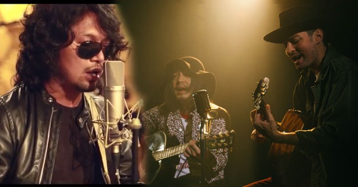 "เสก โลโซ" แจมเพลงภาพยนตร์แนวแก๊งสเตอร์ ที่มี แจ๊ป-ฮิวโก้ นำแสดง!!
