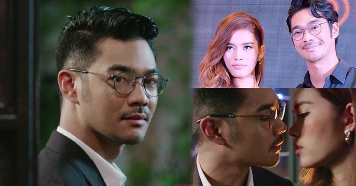 “เนม- เกทสึโนวา วางไมค์ชิมลางซีรีส์ได้ ติช่า เทรนมุมกล้องซีนจูบ