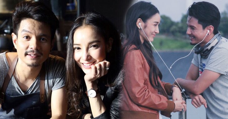 “NOS” เฉลยบทสรุปความรักของคู่จิ้น “ก้อ-แพท”