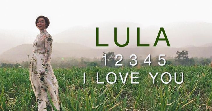 คัฟเวอร์ดีเวอร์! "ลุลา" นำเพลง 1 2 3 4 5 I love you มาทำใหม่จนปัง