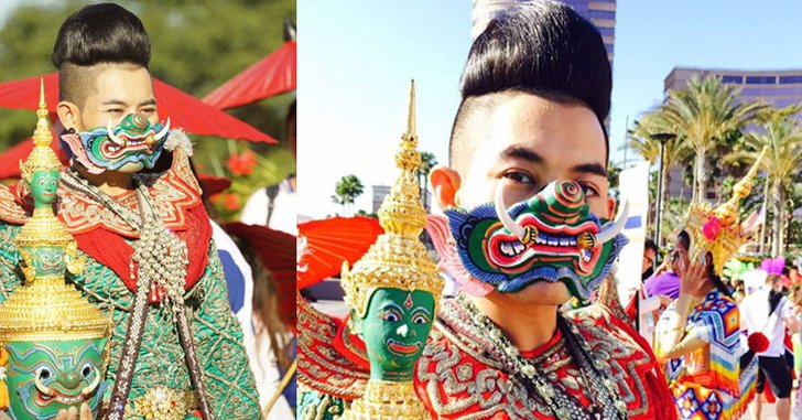 “เก่ง ธชย” ภาคภูมิใจ! คว้ารางวัลชุดประจำชาติยอดเยี่ยมจากเวทีระดับโลก WCOPA 2016