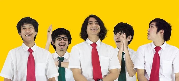 Somkiat ส่งเพลงอย่างต่อเนื่อง“เจอกัน”จากอัลบั้ม SARA