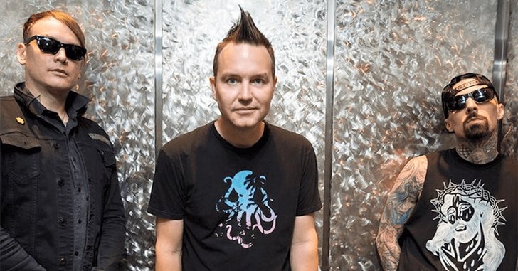 Blink-182 ล้ม Drake, Adele คว้าอัลบั้มยอดขายสูงสุดใน US, UK