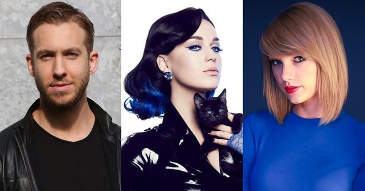 Calvin Harris เดือด! สวนกลับ Taylor Swift “อย่าทำลายฉันเหมือน Katy Perry”